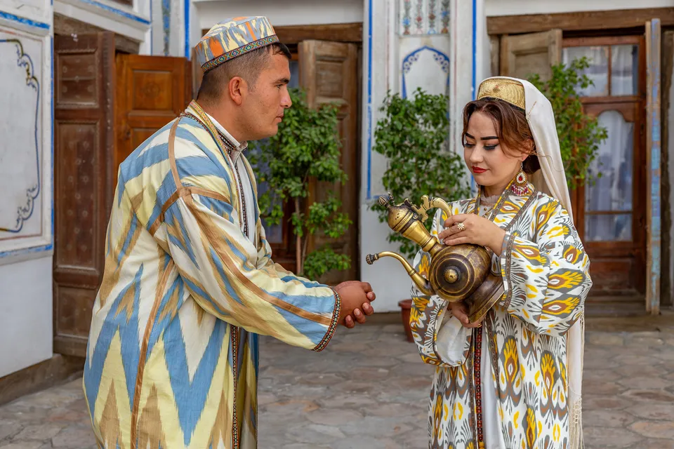 Traditional dress