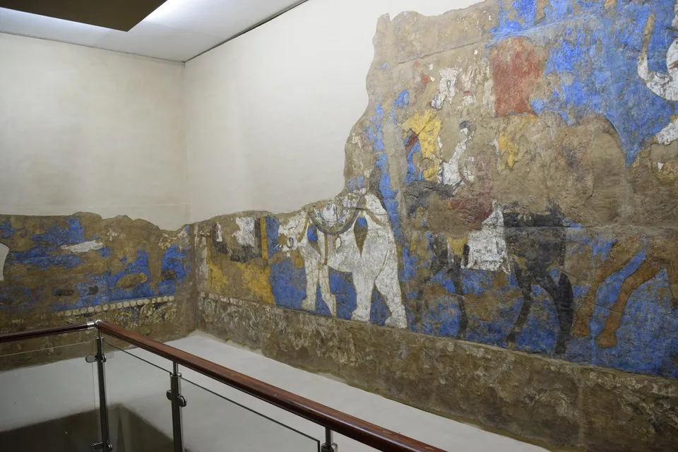 Afrasiyab Museum