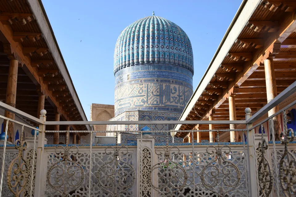 Bibikhanum