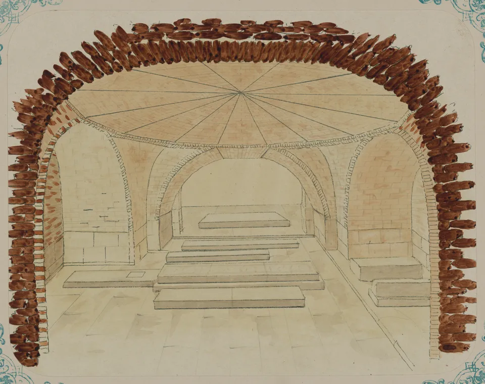 Opening Timur's tomb, and the 'curse of Tamerlane'