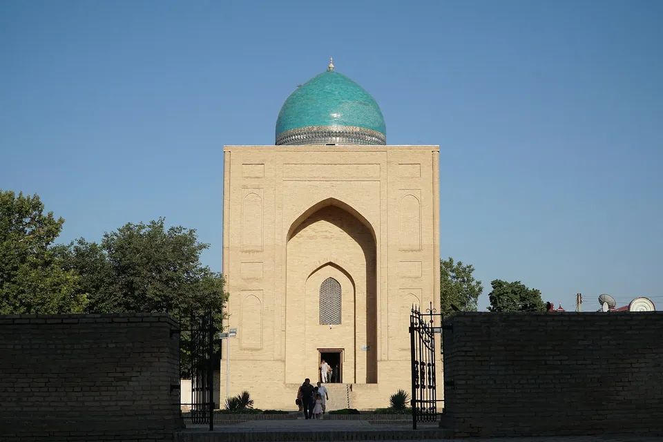 Saray Mulk Khanum (Bibi-Khanym)