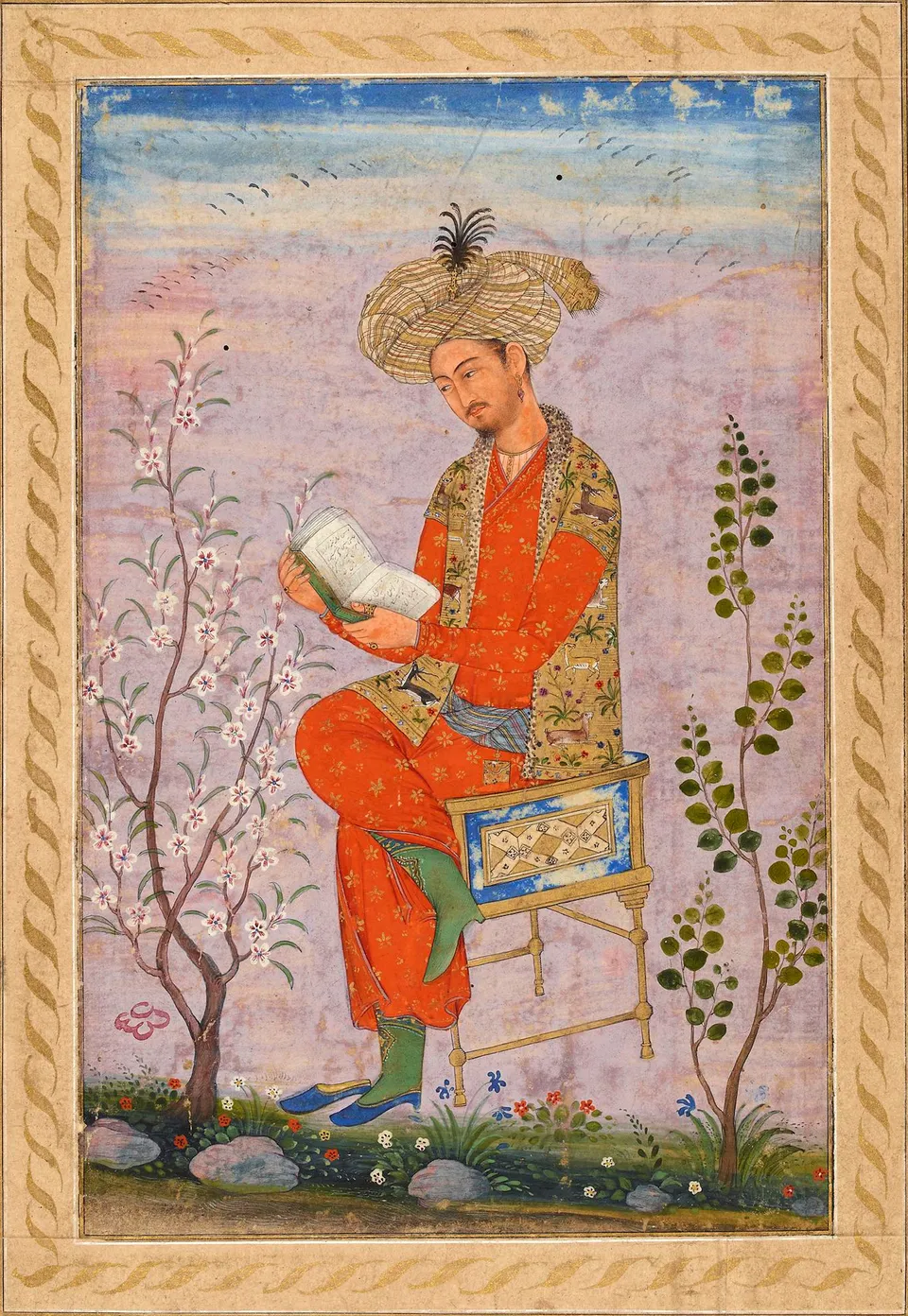 Zahir al-Din Muhammad Babur