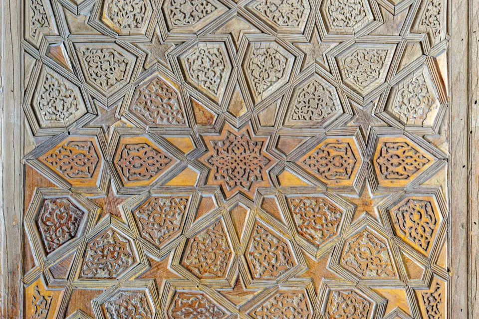 Woodcarving