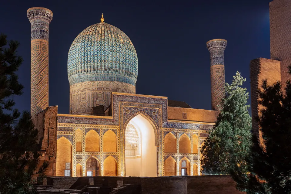 Gur-e-Amir