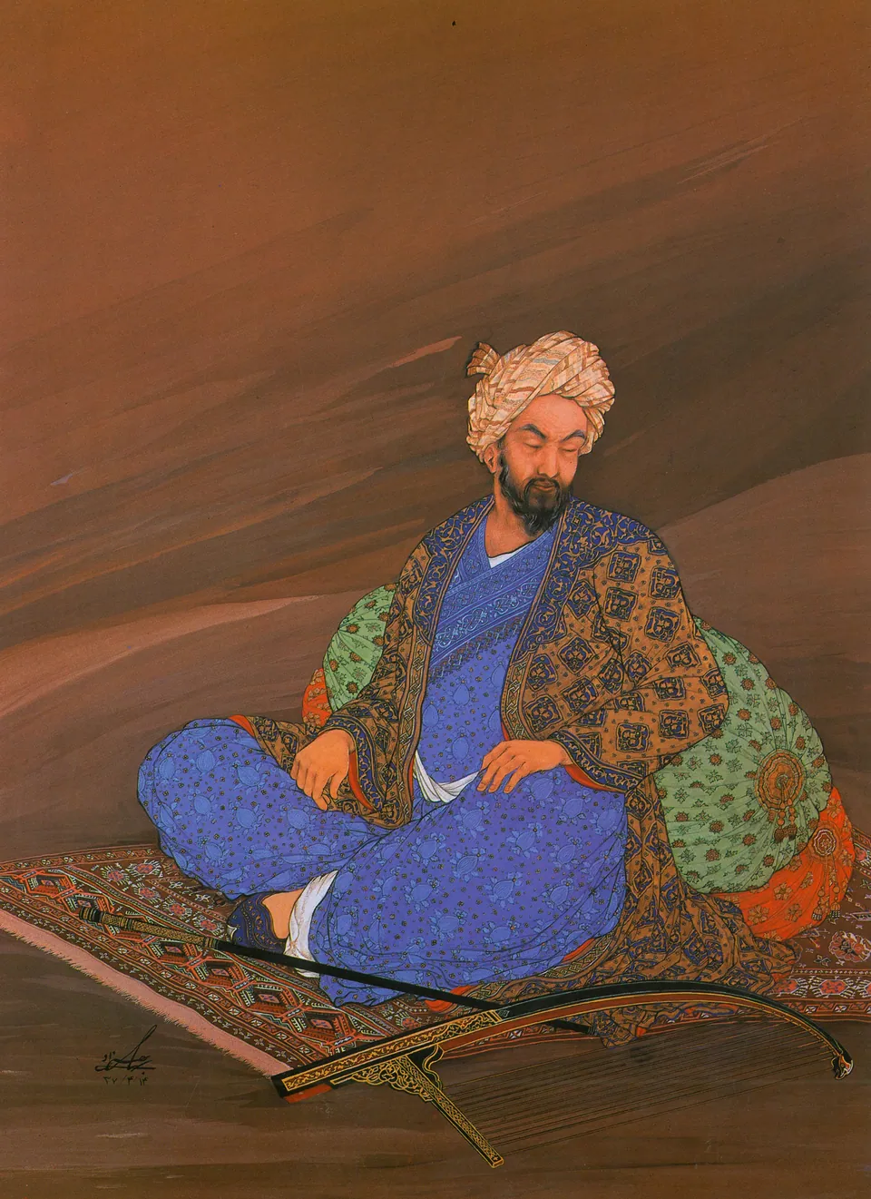Abu Abdullah Rudaki