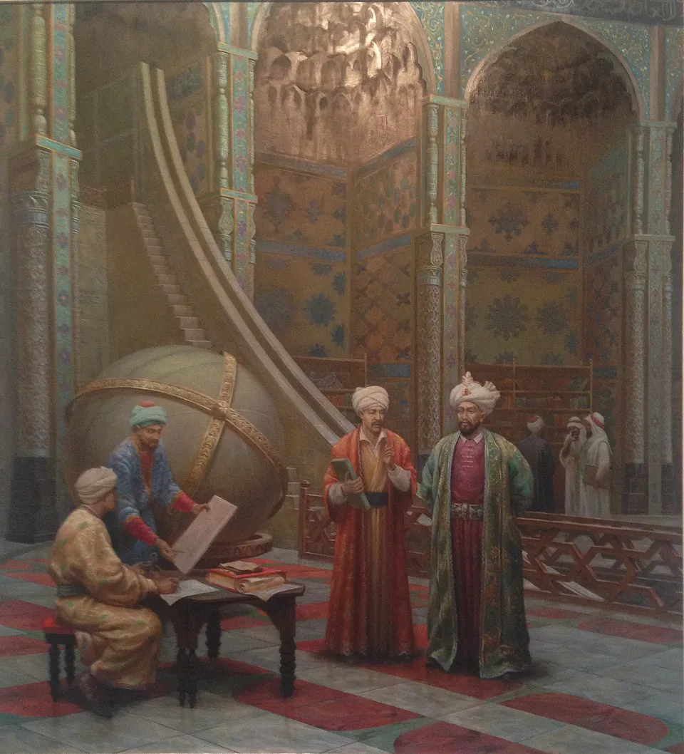 Ali Qushji