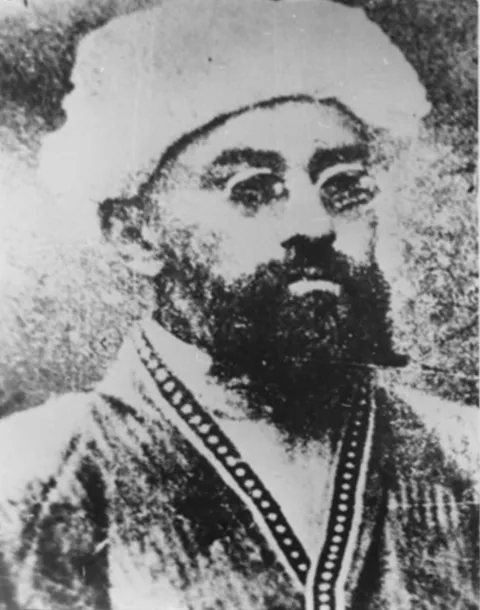 Mahmudkhoja Behbudiy