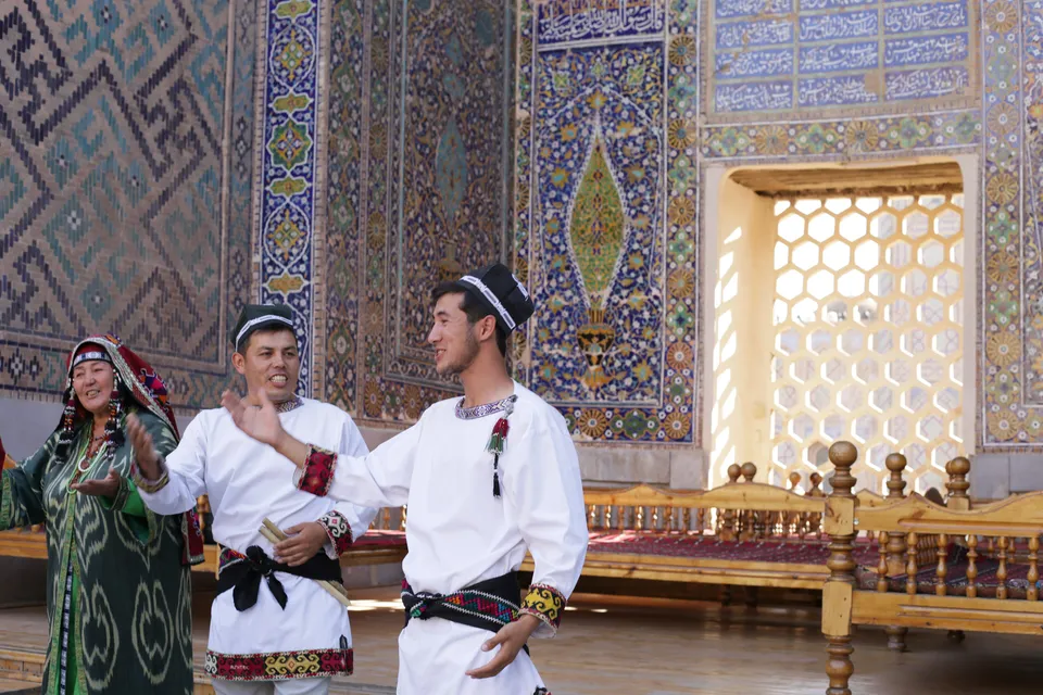 Maqom and musical heritage