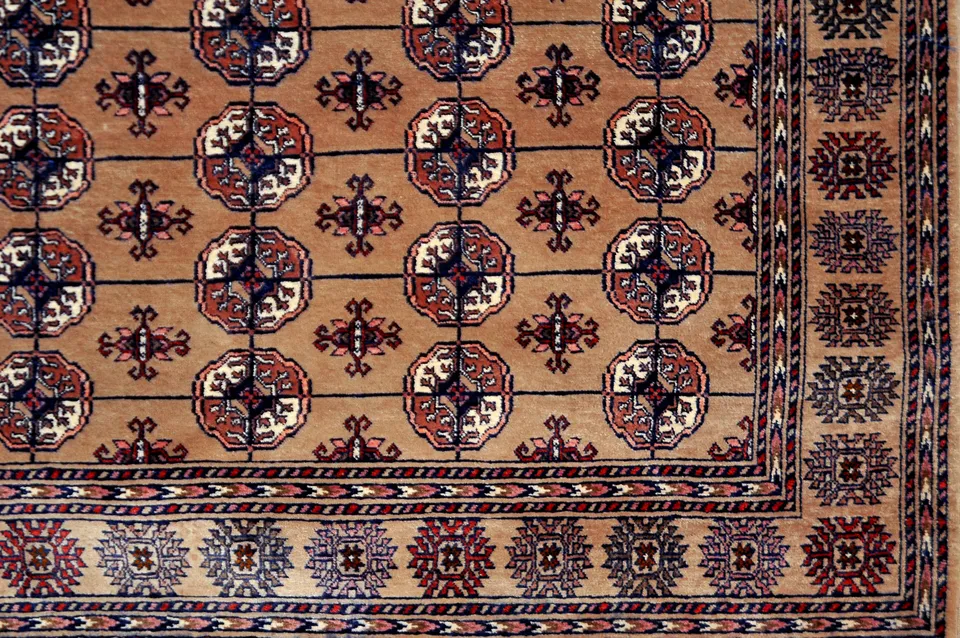 Silk carpets