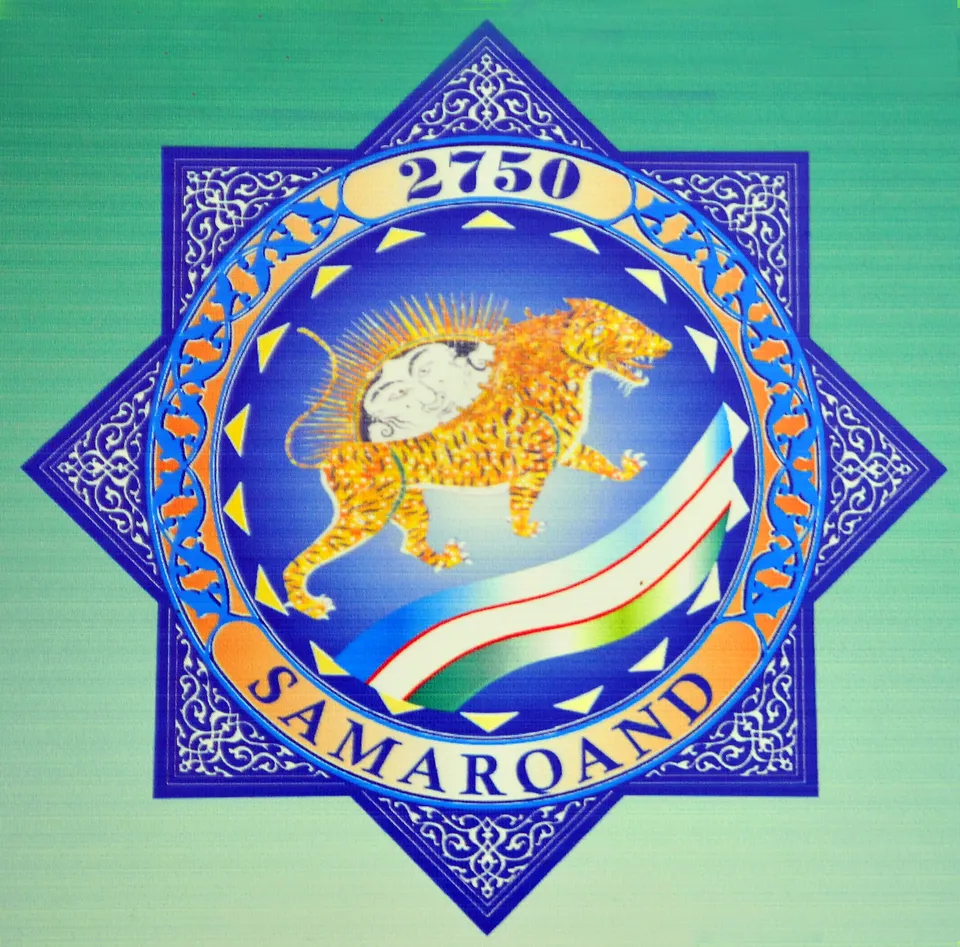 Samarkand at 2,750