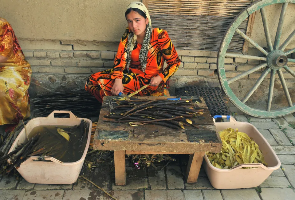 Samarkand paper