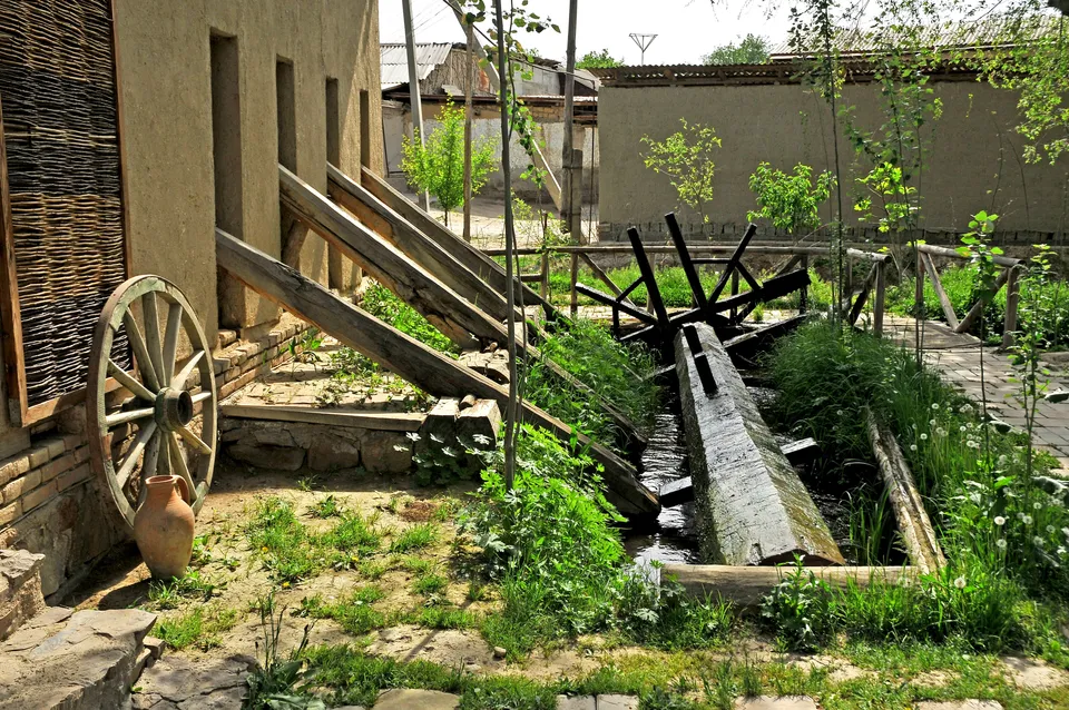 Konigil Meros Paper Mill
