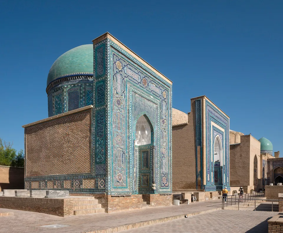 Shah-i-Zinda