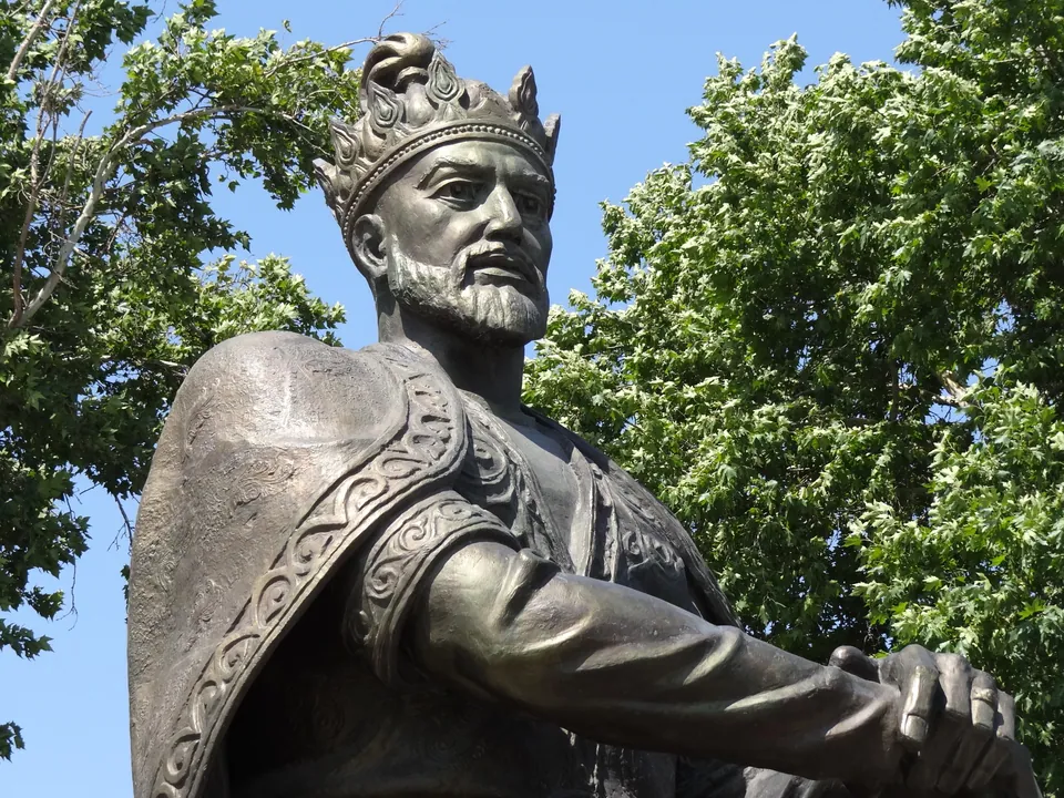 Amir Timur (Tamerlane)
