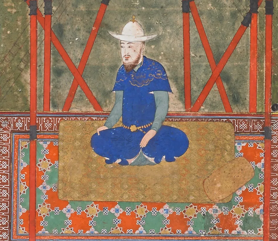 Mirzo Ulugh Beg