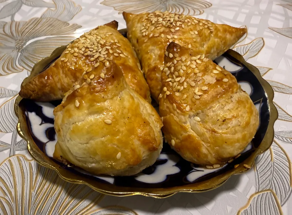 Tandoor samsa
